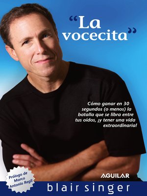 cover image of La vocecita